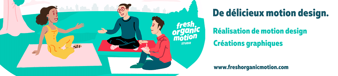 Fresh Organic Motion cover